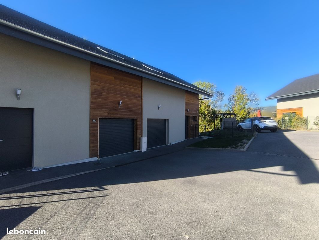 Maison 4 pièces 90 m² · à La Balme-de-Sillingy · 90 m² · 479 000 €