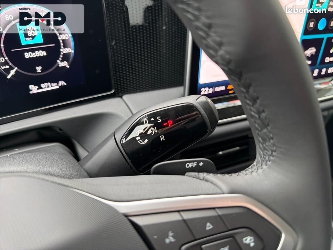 Volkswagen Tiguan 1.5 eHybrid 204ch DSG6 VW Edition (image 10)