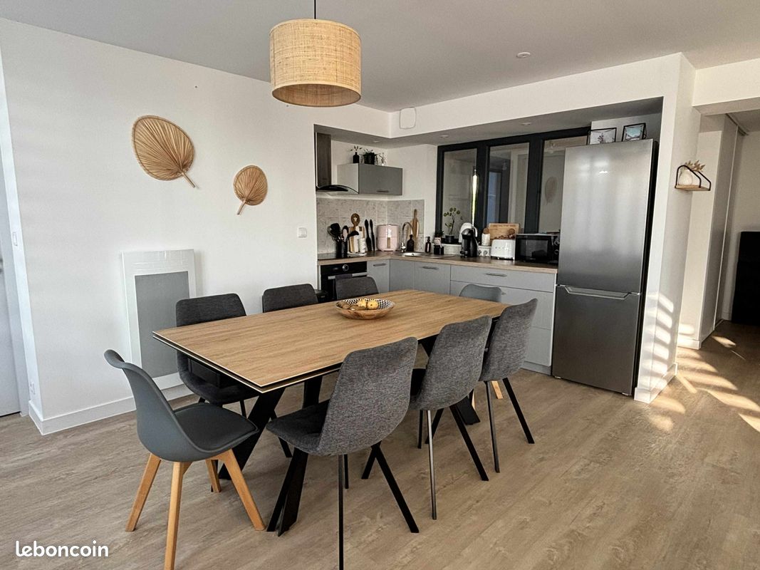 Appartement a louer landerneau - 4 pièce(s) - 90 m2 - Surfyn