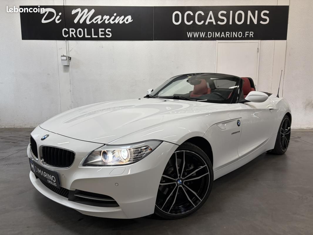 Bmw z4 (e89) sdrive30i 258 luxe (image 1)