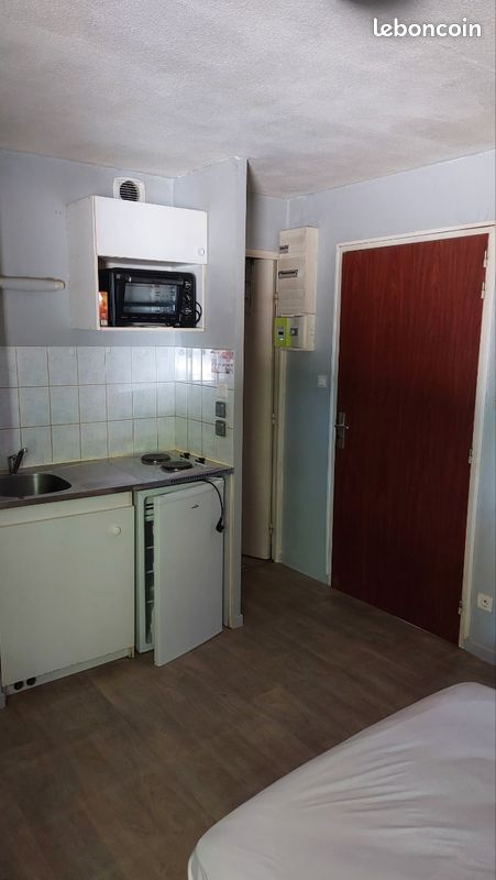 Appartement 2 pièces 20 m² · à Épinal · 20 m² · 350 €