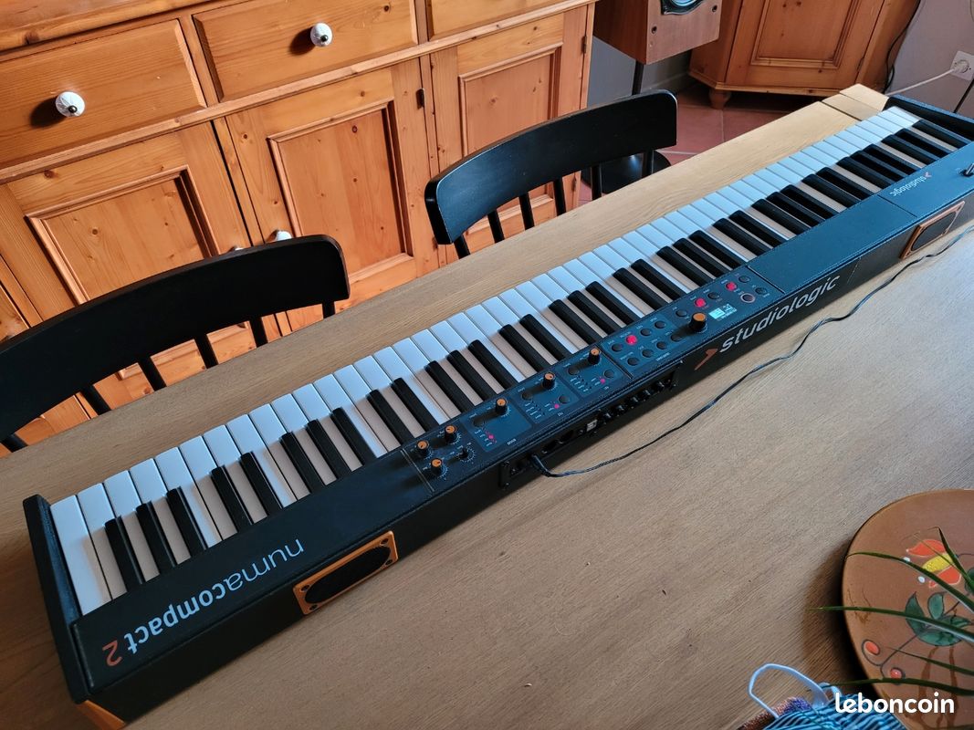Clavier Studiologic numacompact 2 (image 2)