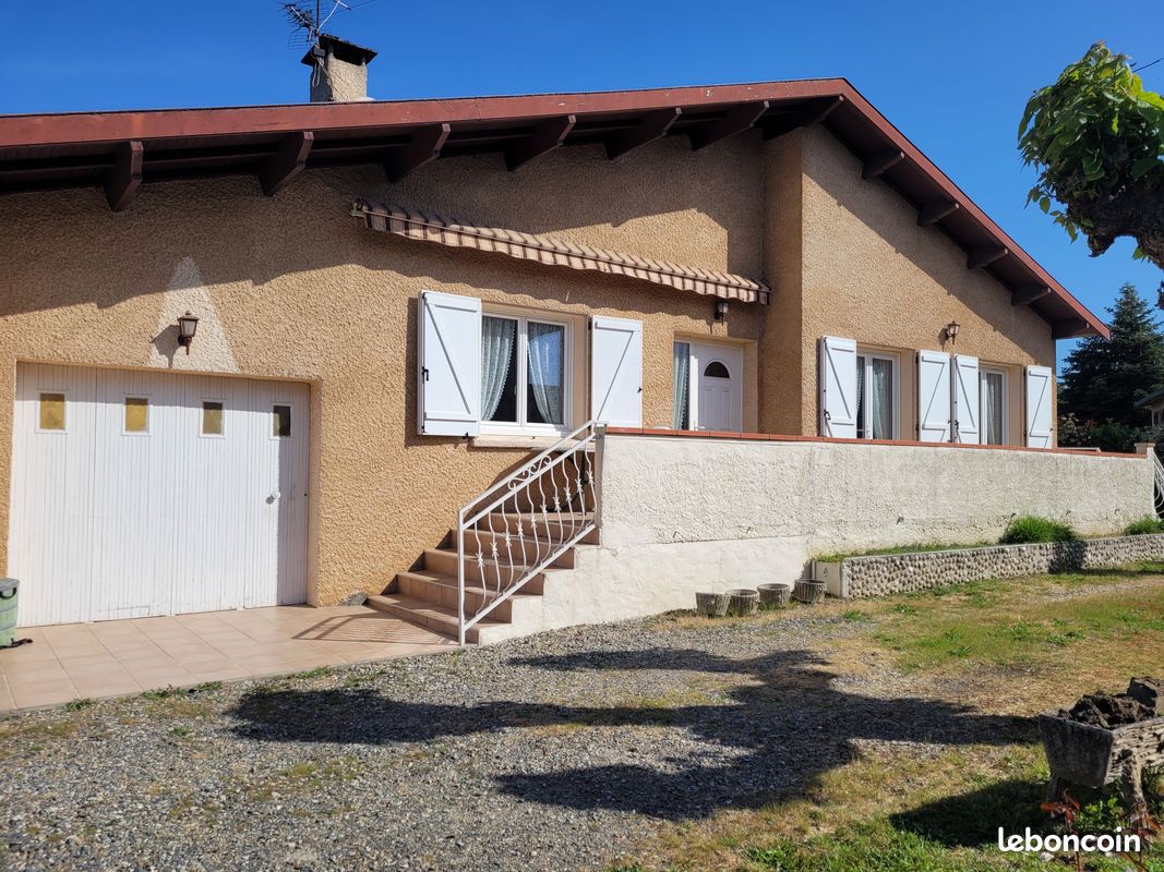 Maison 4 pièces 92 m² · à Gratentour · 92 m² · 283 000 €