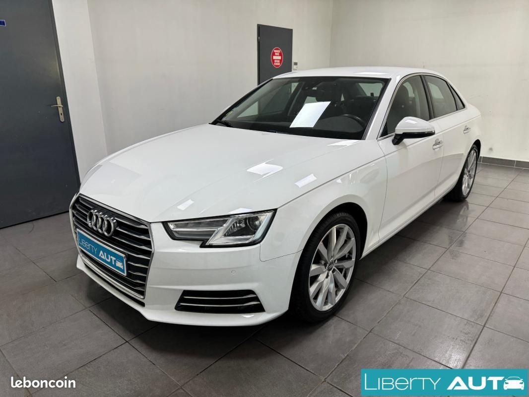Audi A4 sport ultra S-tronic (image 1)