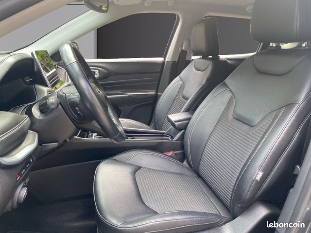 JEEP COMPASS 1.3 PHEV T4 190 ch 4xe eAWD Limited (image 6)