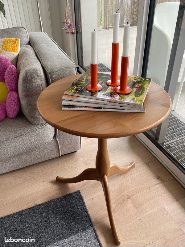 Guéridon / Table d’appoint ikea (image 1)