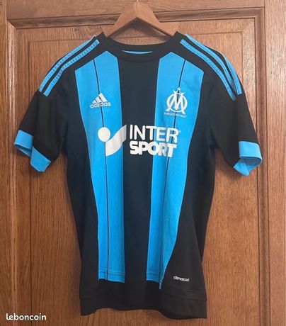 Maillot Olympique de Marseille d'occasion : Homme | Football - 24/02/2026
