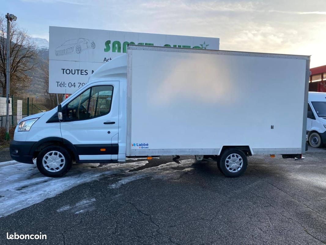 Ford Transit 20 m3 2.0 tdci 160 cv (image 3)