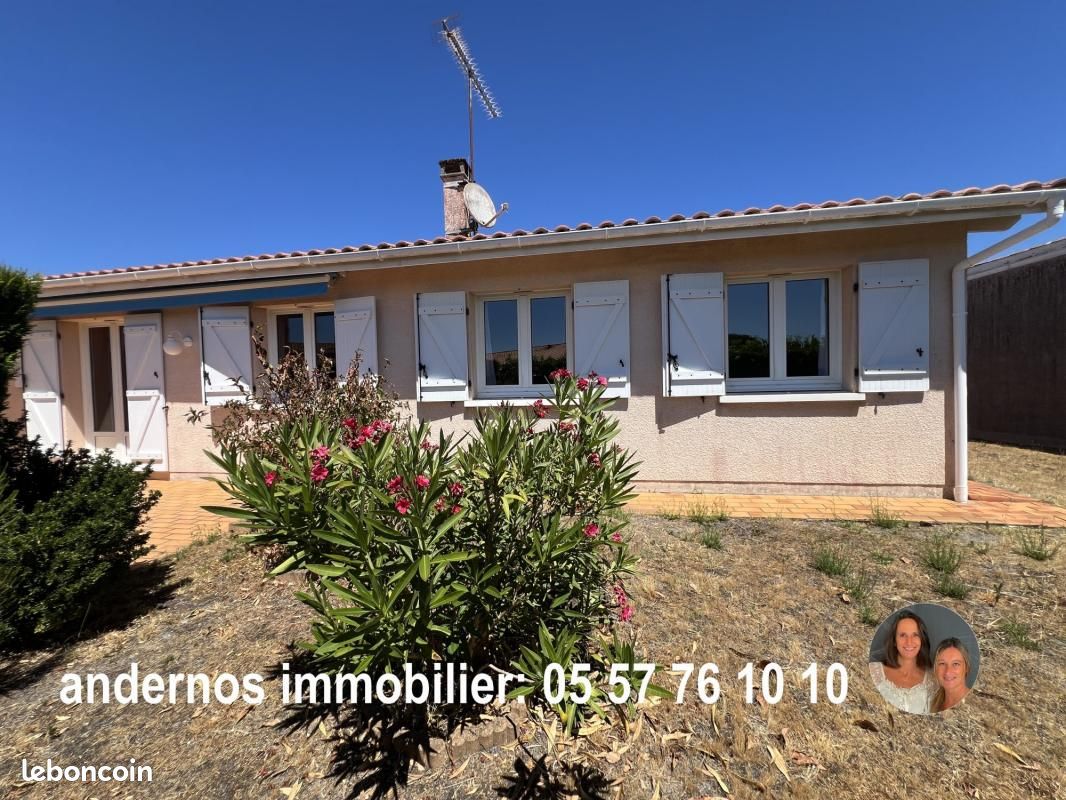 Maison 4 pièces 91 m² · à Andernos-les-Bains · 91 m² · 446 000 €