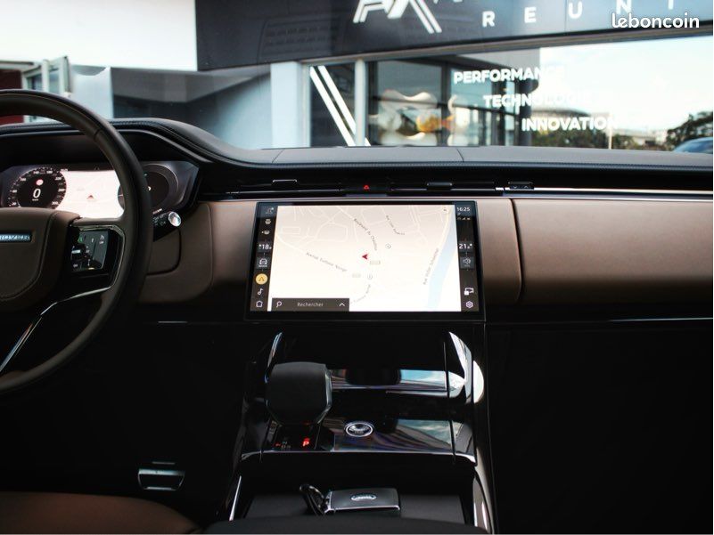 Land Rover Range Rover P550e Autobiography (image 4)