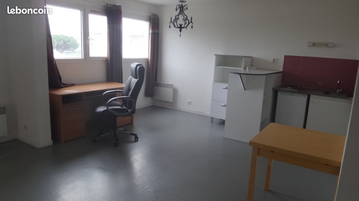 Appartement 1 pièce 37 m² · à Pau · 37 m² · 397 €