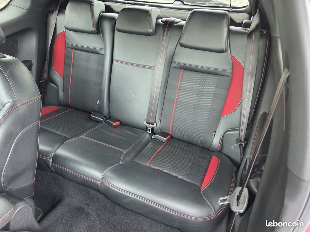 Peugeot 208 1.6 THP 200CH GTI 3P (image 8)