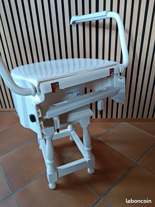 Réhausseur WC handicapé (image 2)