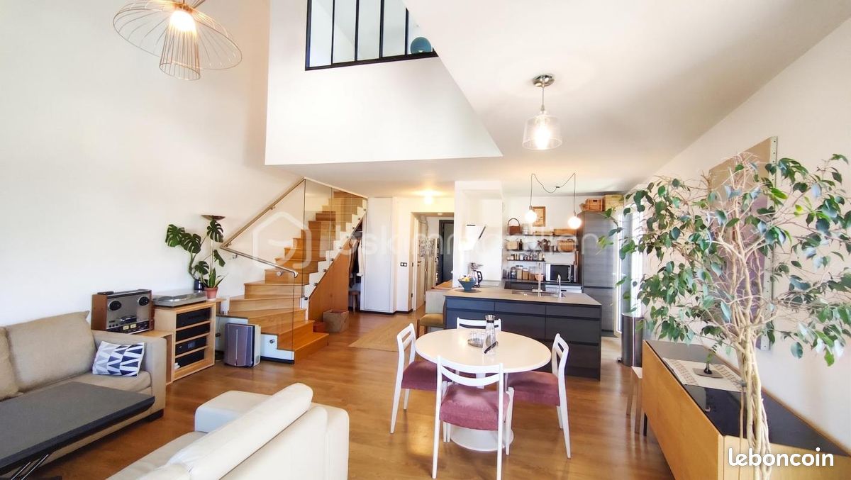 Appartement 4 pièces 87 m² · à Romainville · 87 m² · 475 000 €