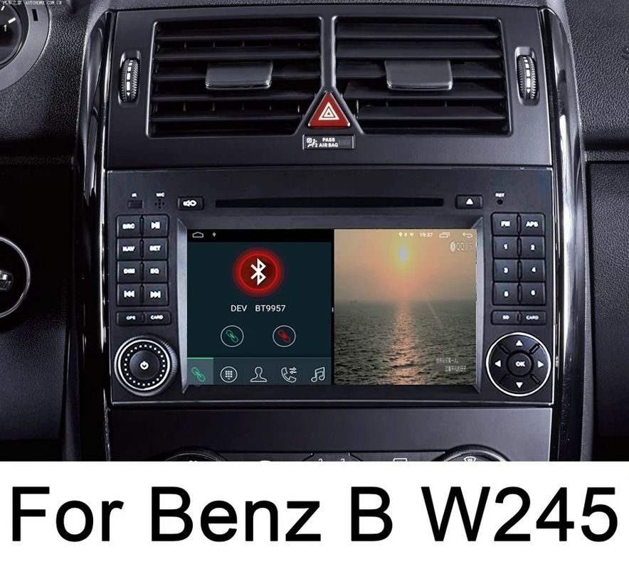 Autoradio GPS Vito Viano Sprinter Classe A B Carplay Android