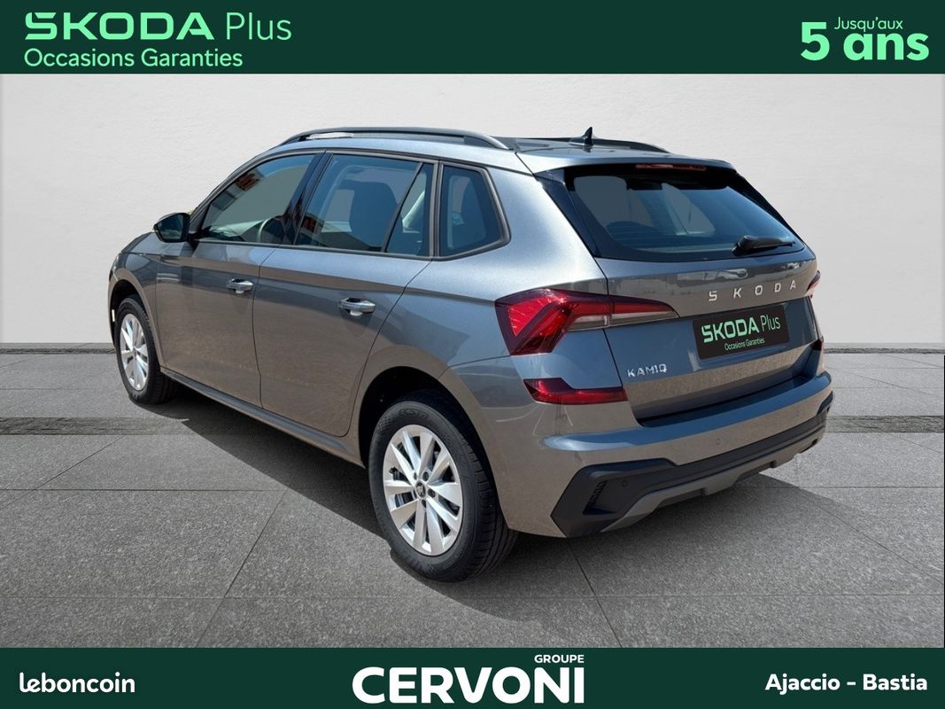 SKODA Kamiq 1.0 TSI Evo 2 116 ch DSG7 Selection (image 3)