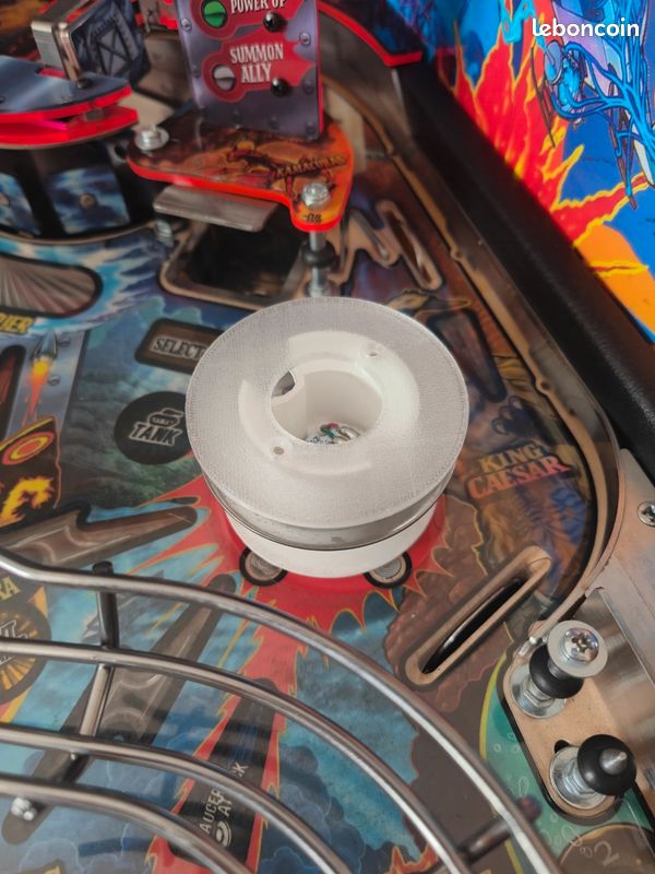 Mod UFO flipper Godzilla (image 4)