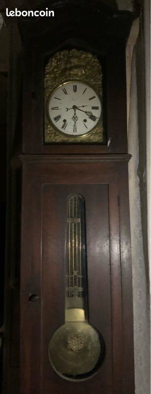 Horloge comtoise (image 2)