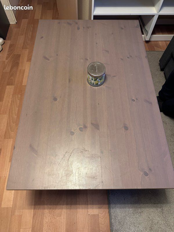 Table basse IKEA (image 1)