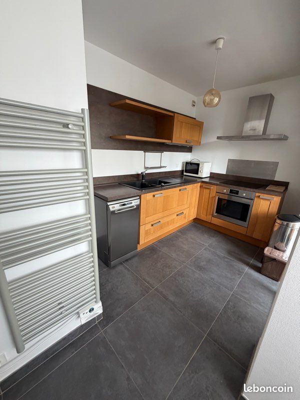 Appartement 2 pièces 70 m² · à Strasbourg · 70 m² · 990 €/mois