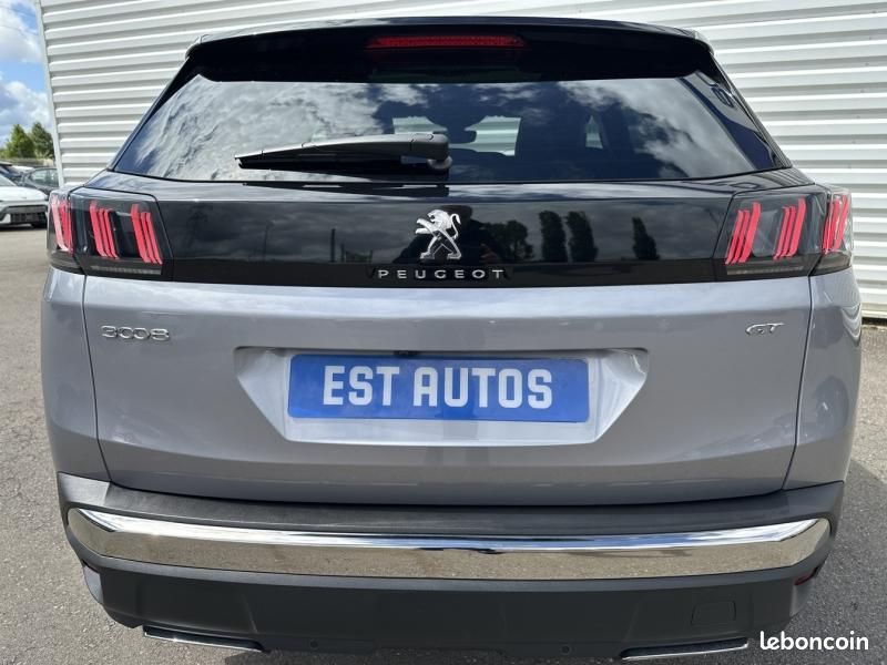 Peugeot 3008 1.5 BlueHDi 130ch S&S GT EAT8 (image 49)