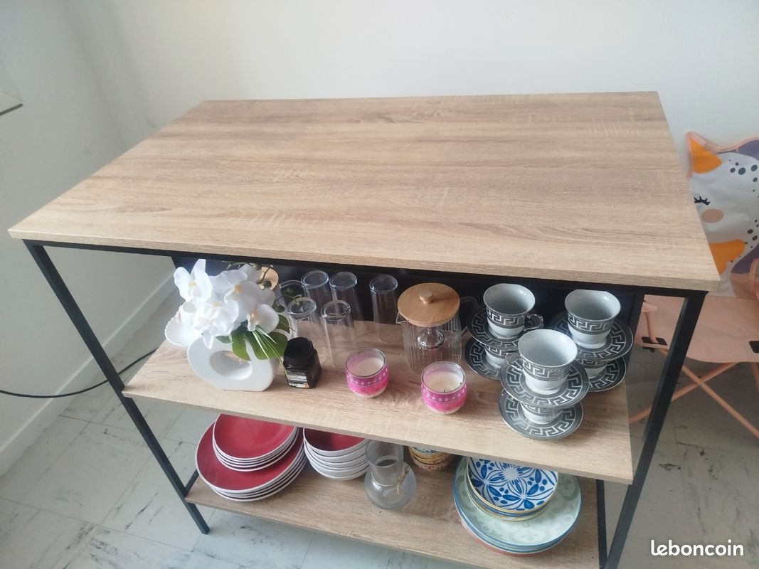 Table bar cuisine (image 2)