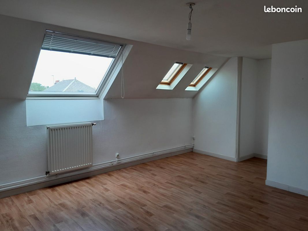 Appartement 3 pièces 76 m² · à Charleville-Mézières · 76,1 m² · 102 668 €