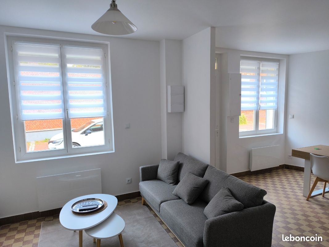 Maison 4 pièces 60 m² · à Corbie · 60 m² · 695 €/mois