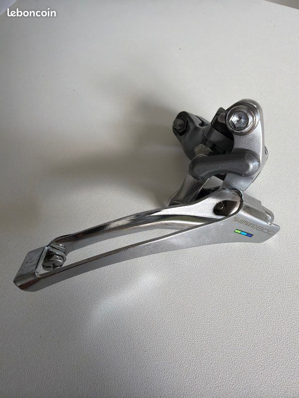 Shimano 600 FD 6400 derailleur avant