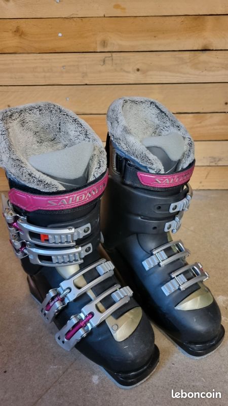 Chaussures ski femme 36 (image 2)