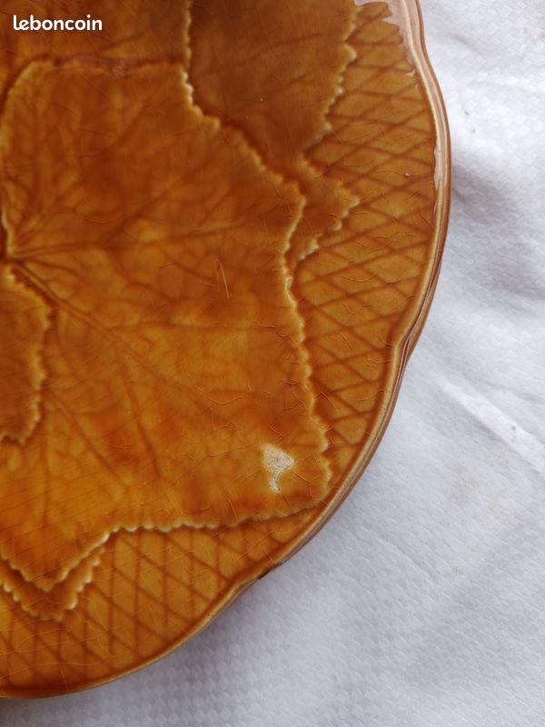 Assiettes à dessert gien (image 7)