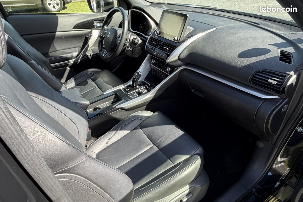 Mitsubishi eclipse cross phev rechargeable 188 4wd intense style garantie (image 10)