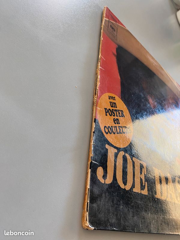 Vinyle Joe Dassin (image 18)