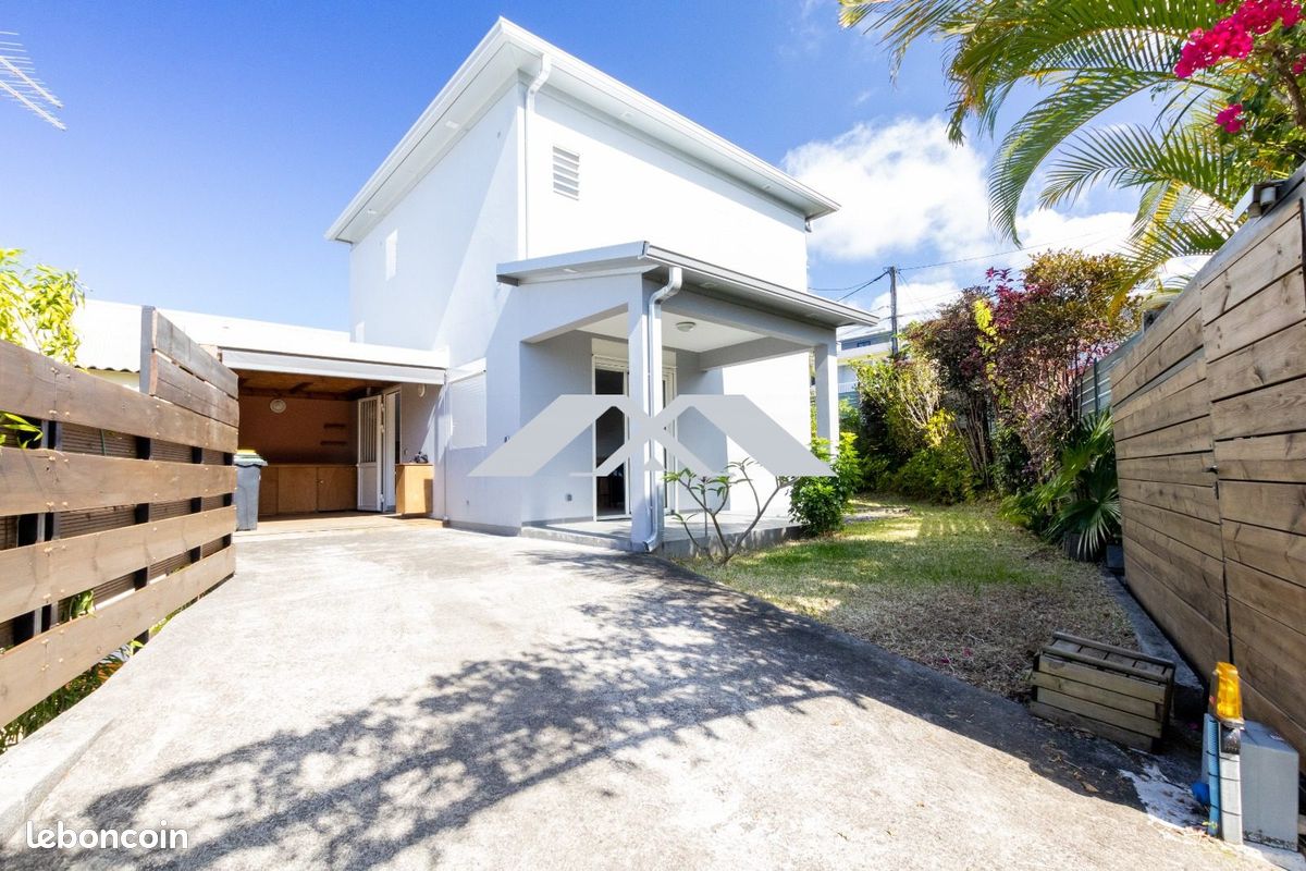 Maison 3 pièces 75 m² · à Saint-Joseph · 75 m² · 1 060 €/mois