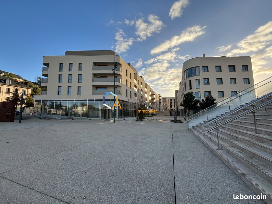 Appartement 3 pièces 62 m² · à Chartres · 62 m² · 885 €/mois