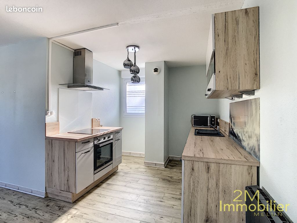 Appartement a louer dammarie-les-lys - 2 pièce(s) - 57 m2 - Surfyn