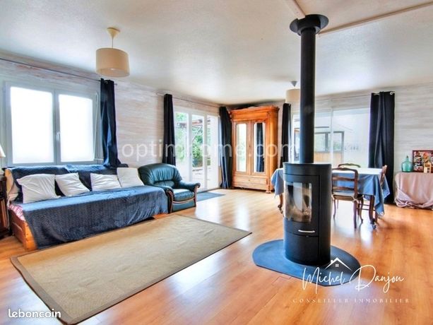 Maison 5 pièces 106 m²