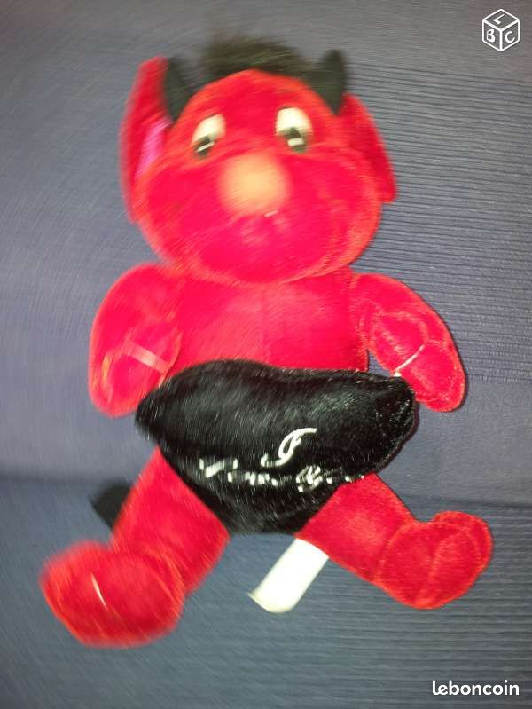 Gros diable "I love you" (image 1)