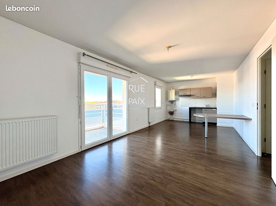 Appartement 2 pièces 44 m² · à Poitiers · 44 m² · 660 €