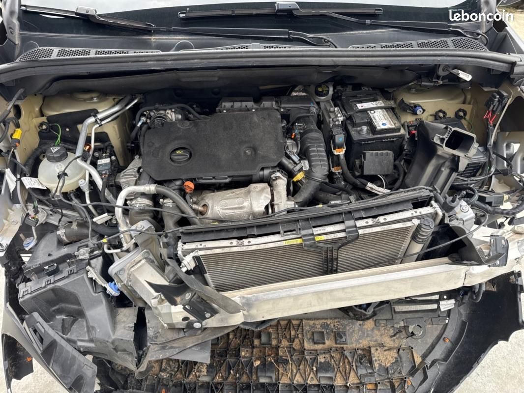 Citroën Berlingo 3 M PHASE 1 1.5 BLUE HDI - 16V TURBO (image 7)