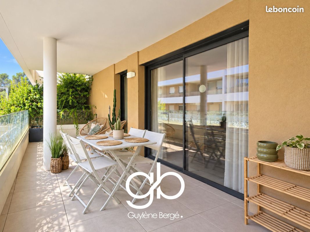 Appartement 2 pièces 45 m² · à Castelnau-le-lez · 45 m² · 230 000 €
