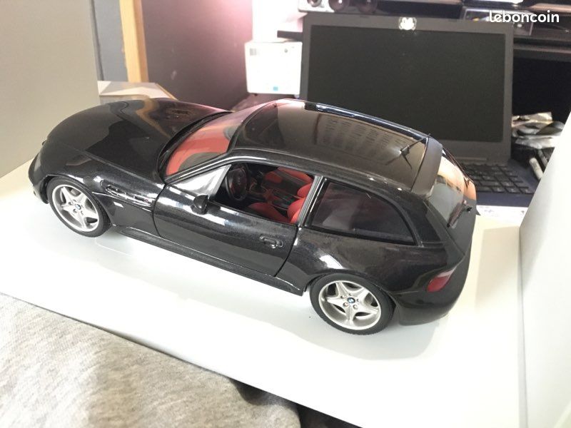 1:18 BMW Z3 M Coupe - Ut Models EUR 80,00 - FR