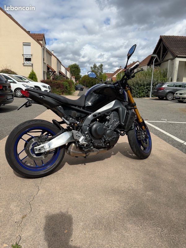 Yamaha MT 09 SP 2021 (image 2)
