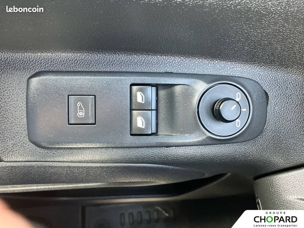 Citroen berlingo van m 650 bluehdi 100 s&s bvm6 club (image 20)