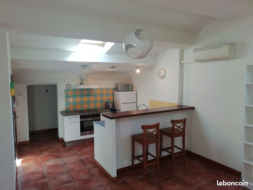 Appartement 2 pièces 50 m² · à Revel · 50 m² · 480 €/mois