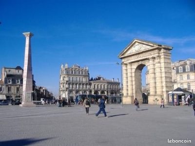 Appartement 2 pièces 47 m² · à Bordeaux · 47 m² · 890 €