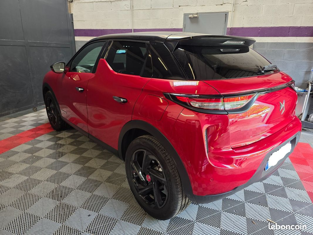 DS DS3 CROSSBACK BlueHDi 100 BVM6 Performance Line (image 9)