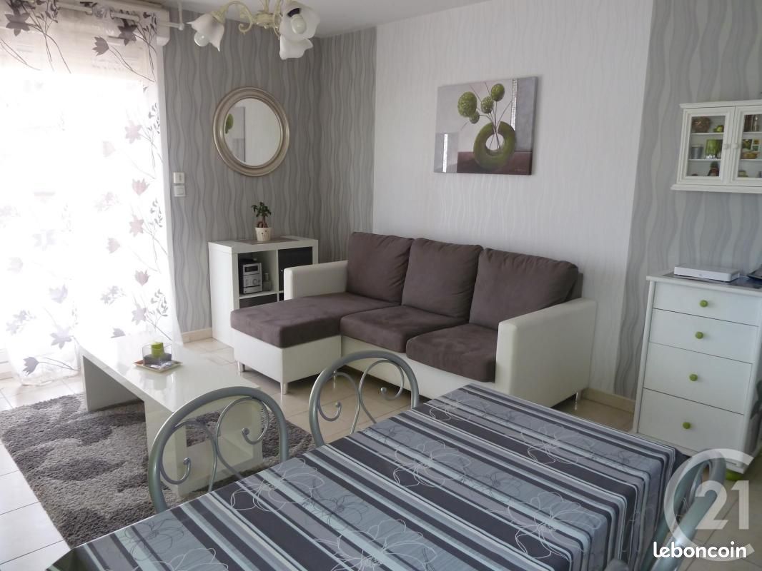 Appartement 2 pièces 37 m² · à Saint-Fons · 36,5 m² · 798 €/mois