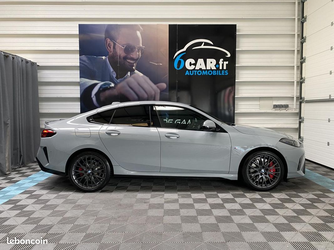 BMW SERIE 2 GRAN COUPE 220 I GRAN COUPE F74 M-SPORT FULL PX NEUF 61166 eur (image 2)