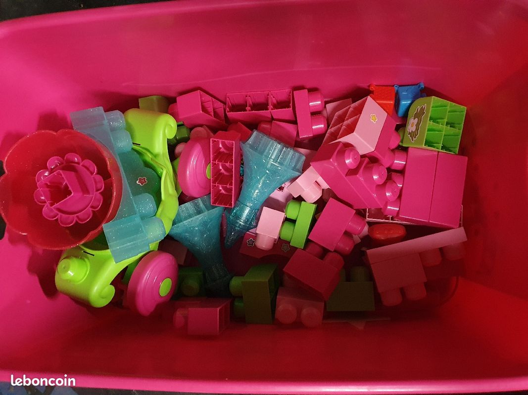 Jouets mega bloks (image 1)